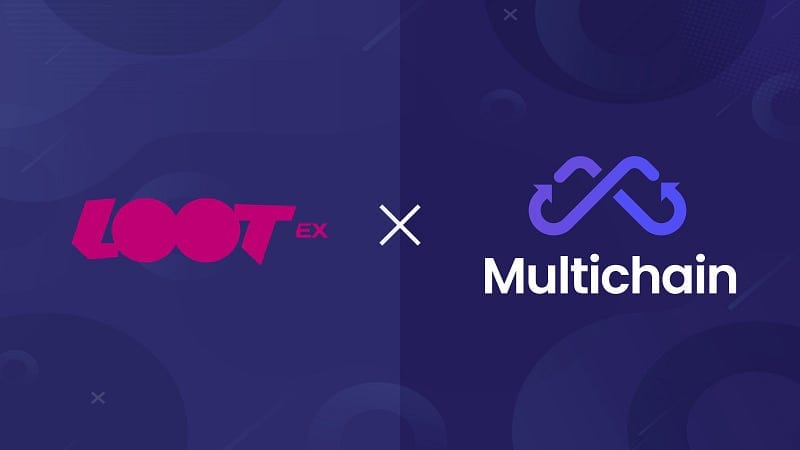 $LOOT Token is now on Polygon with the aid of Multichain