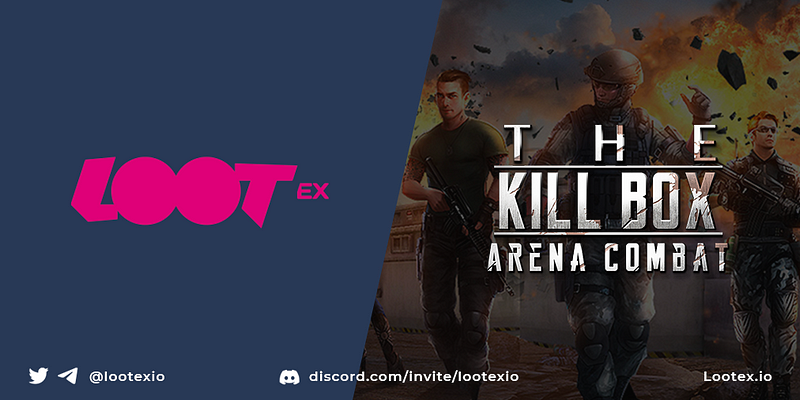 Lootex partners with The Killbox