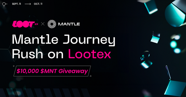 Mantle Journey Rush on Lootex