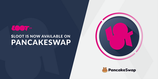 How to Trade $LOOT on PancakeSwap