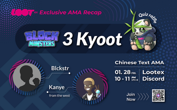 Block Monsters AMA Recap (中文)